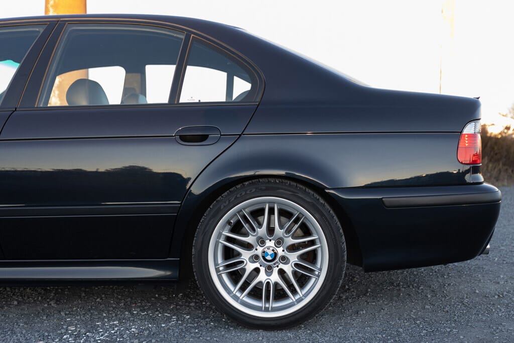 2003 BMW M5 Manual for sale